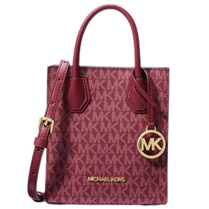 Michael Kors Leather Crossbody Bag