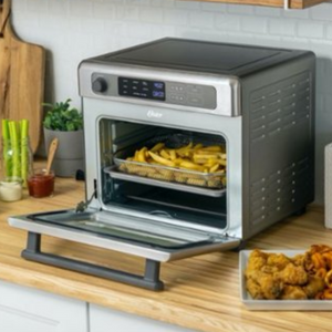 Oster RapidCrisp Air Fryer Oven