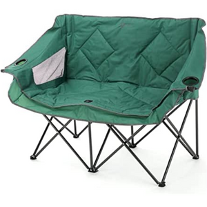 Folding Camping Loveseat