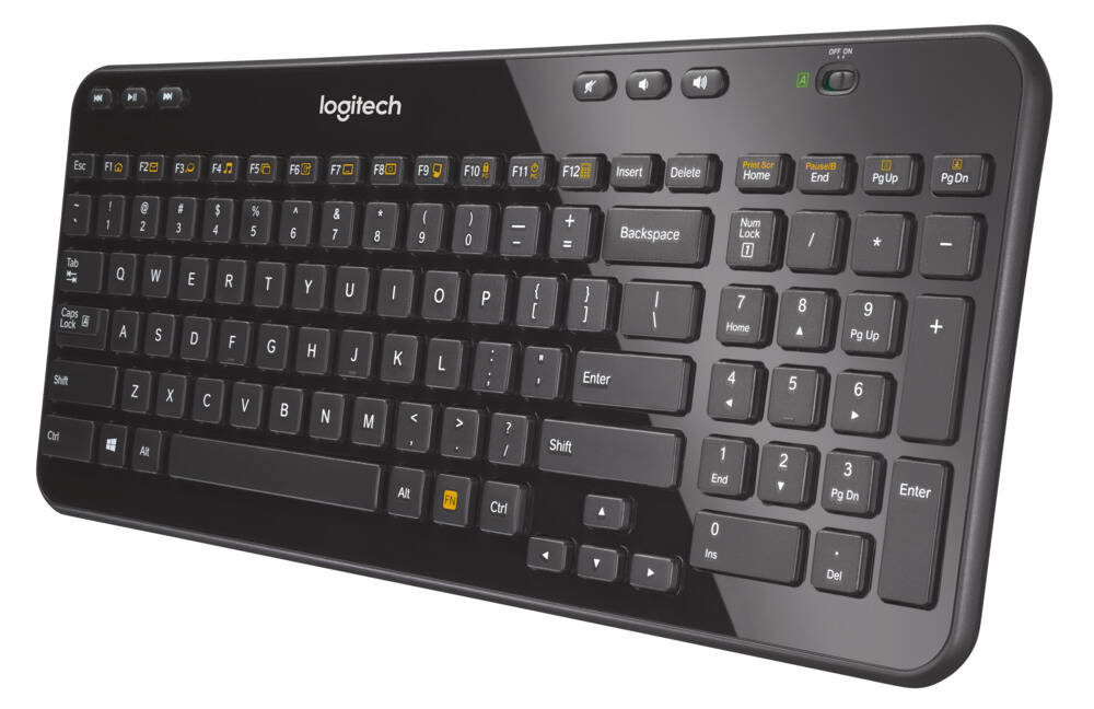 Logitech Wireless Keyboard