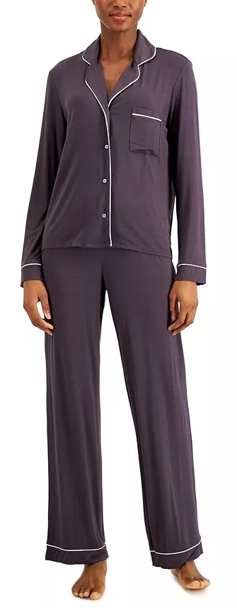 Alfani Women's Pajama Set