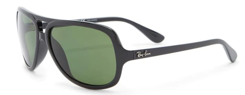 Ray-Ban 59mm Pilot Aviator Sunglasses