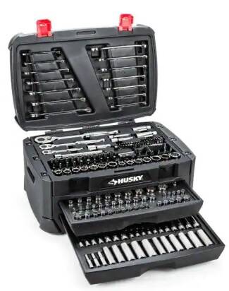 Husky 270-Piece Mechanics Tool Set