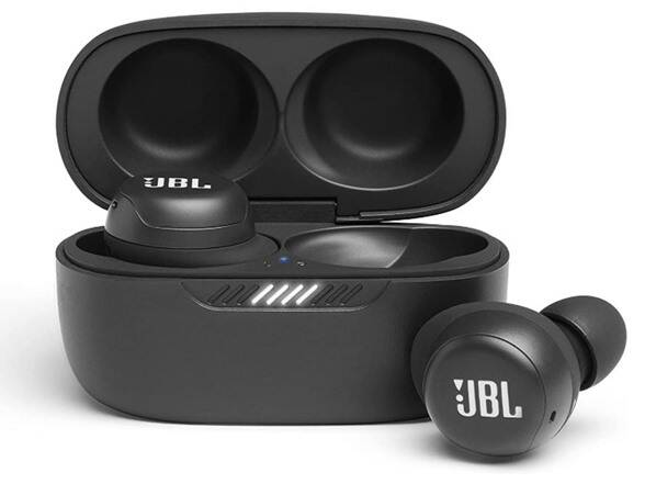 JBL Noise Canceling Bluetooth Earbuds