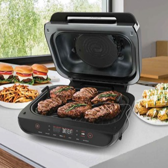 Ninja Foodi Smart XL 6-in-1 Indoor Grill