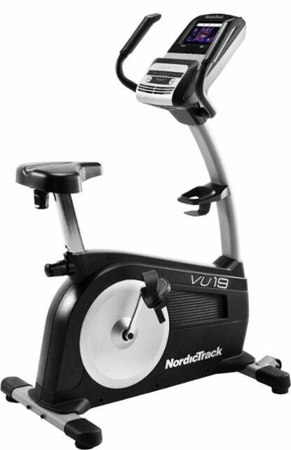 Norditrack Smart Touchscreen Exercise Bike