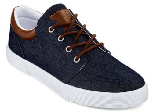 St. John's Bay Bryce Lace-Up Men's Shoes