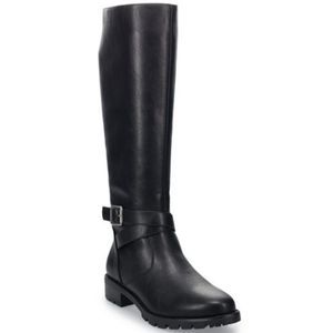 Croft & Barrow Snare Drum Women's Riding Boots