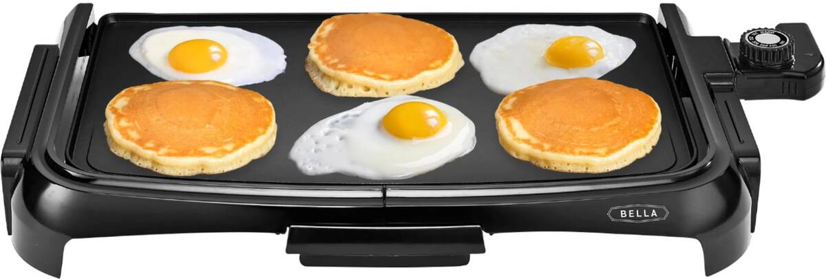 Bella Nonstick Griddle