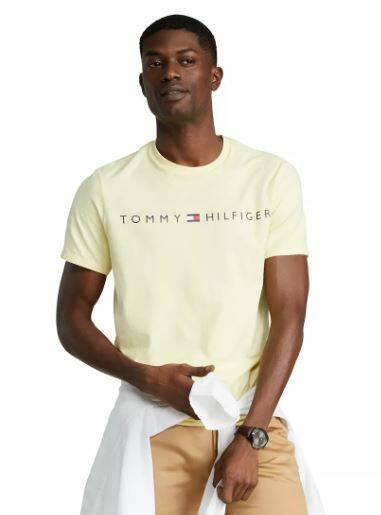 Tommy Hilfiger Men's Graphic Tee