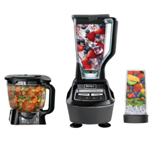 Ninja 1500W 8-Cup Blender + Food Processor