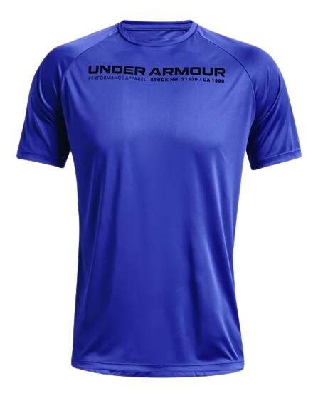 Under Armour Quick-Dry Men's Short Sleeve