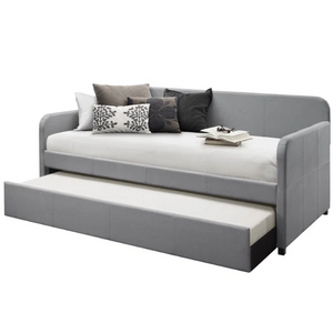 Upholstered Daybed w/ Trundle