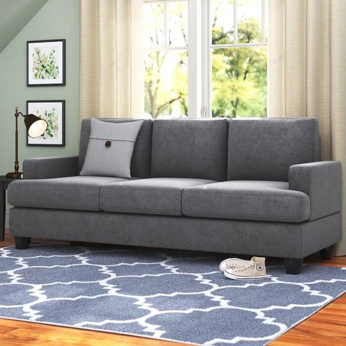 Andover Mills 78'' Modular Sofa