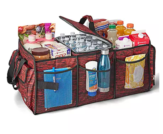 Member's Mark Insulated Trunk Organizer & 30-Can Cooler