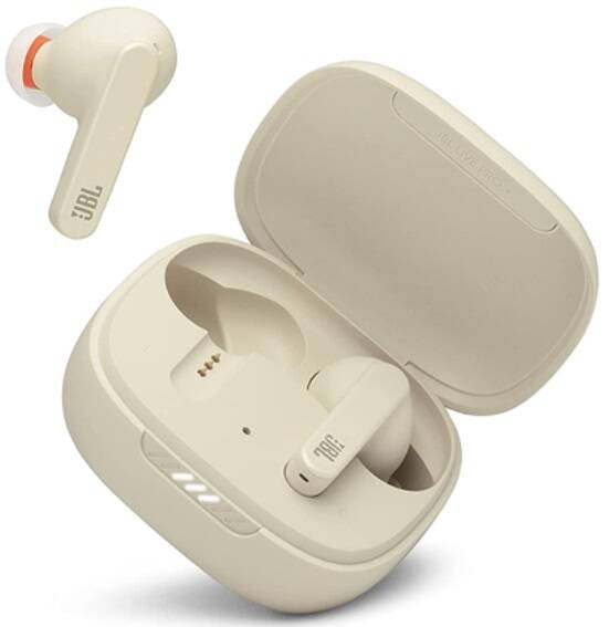 JBL Live Pro+ True Noise-Cancelling Earbuds