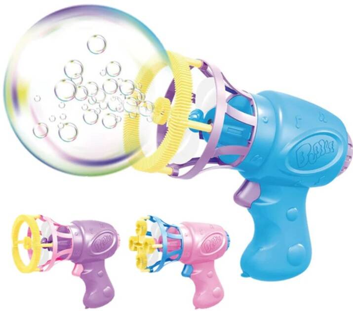 3-Pack Bubble Blower