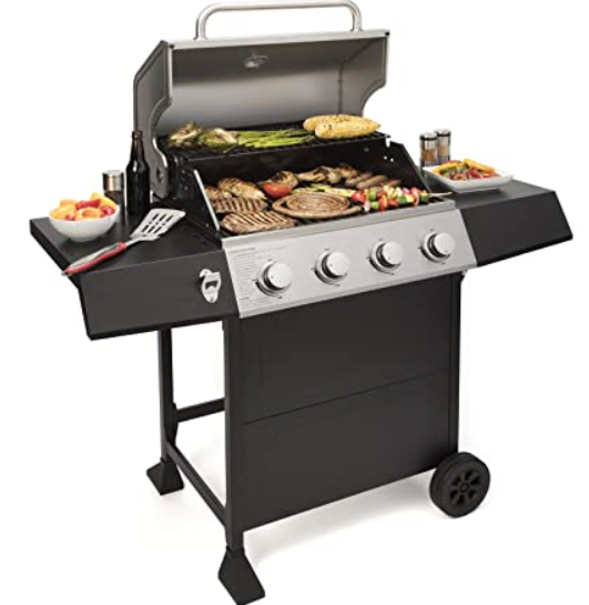 Cuisinart 4-Burner Gas Grill