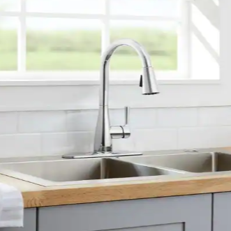 Glacier Bay Single-Handle Kitchen Faucet