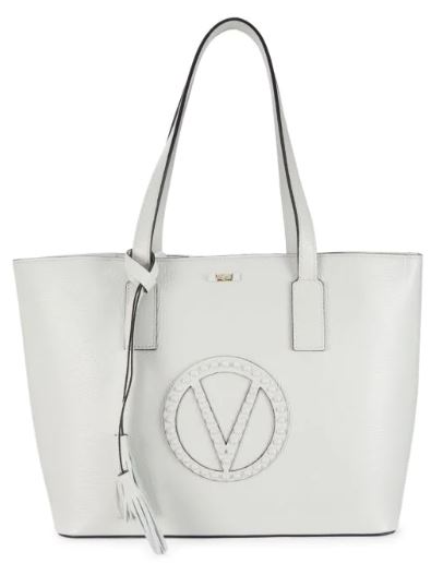 Valentino by Mario Valentino Soho Leather Tote