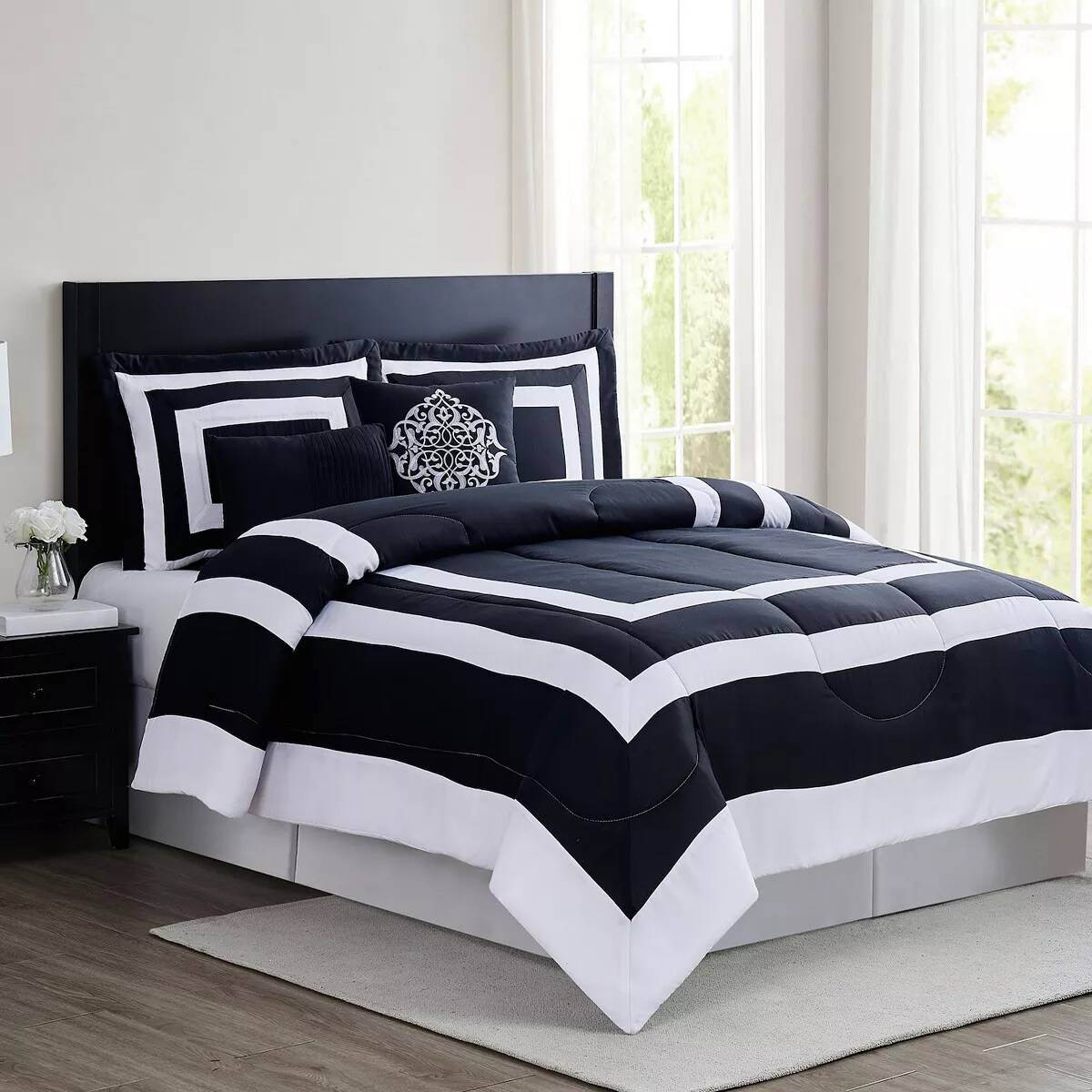 London Fog 5-Piece Comforter Set