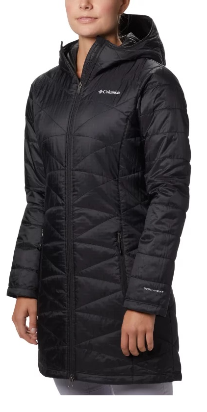 Columbia Women's Mighty Lite Hooded Jacket