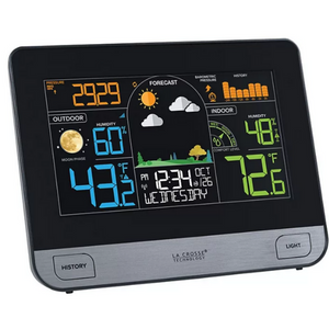 La Crosse Technology Wireless Weather Station