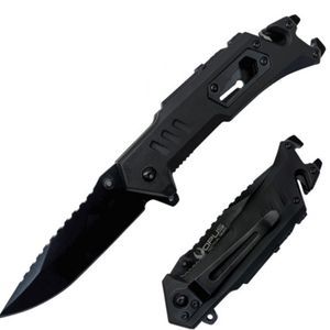 Opus Tactical Multi-Tool Folding Knife