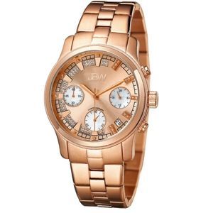 JBW Women's Alessandra Diamond 38mm Watch