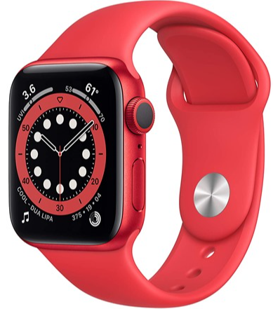 Apple Watch Series 6 (GPS) 40mm