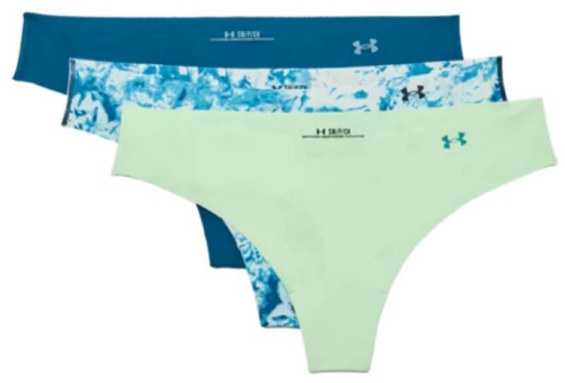 3-Pack Under Armour Women's Underwear