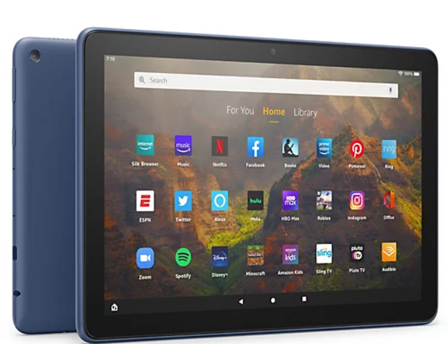 Amazon Fire HD 10