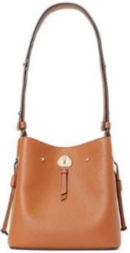 Kate Spade Leather Bucket Bag