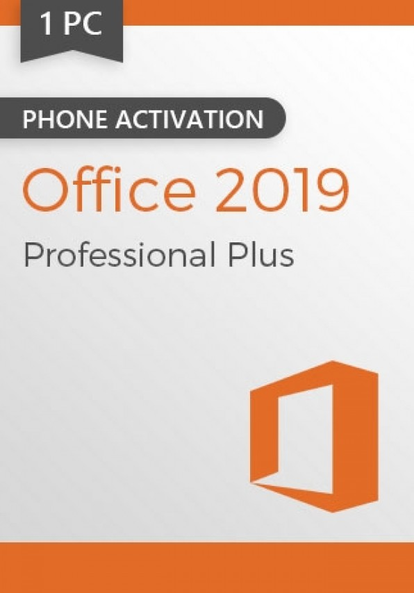 *Sponsored* Microsoft Office 2019 Professional Plus