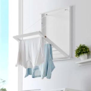 Folding Wall Mount Drying Rack