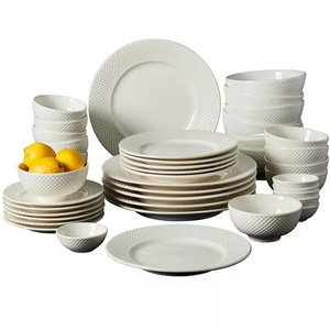 42 Piece Dinnerware Set