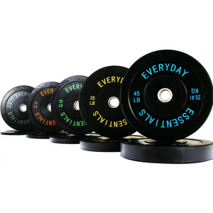 BalanceFrom 260 lbs Weight Plate Set