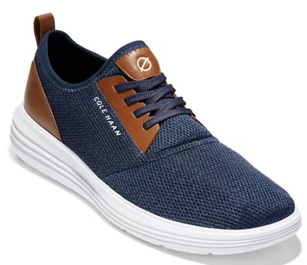 Cole Haan Men's Knit Sneakers