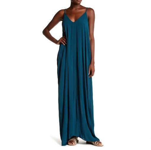 Gauze Women's Maxi Dress