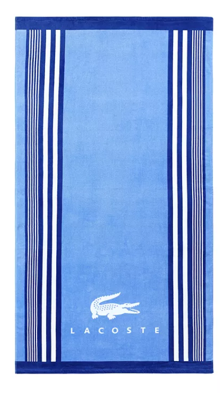 Lacoste & More Beach Towels @Macy's