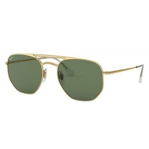 Ray-Ban Metal Square Sunglasses