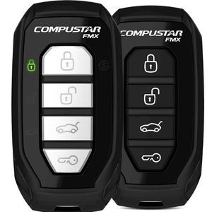 Compustar 2-Way Remote Car Start System (Installation Included)