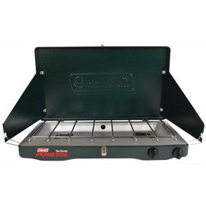 Coleman 2-Burner Propane Stove