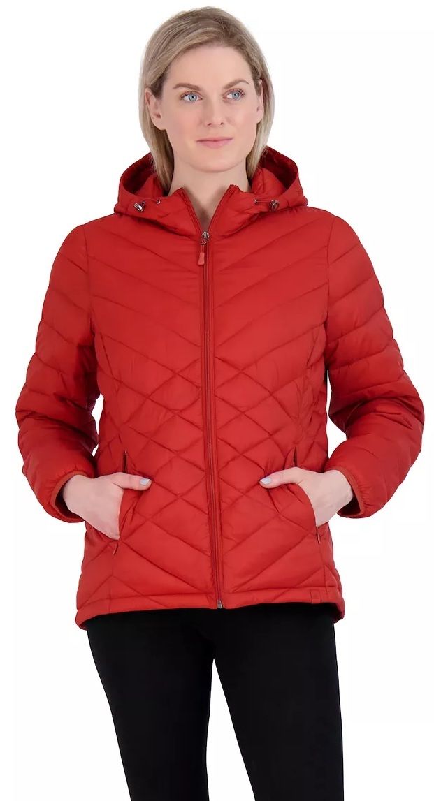 ZeroXposur Packable Women's Puffer Jacket