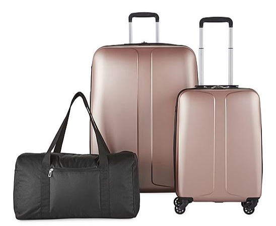 Protocol Kessler 3-Piece Hardside Luggage Set