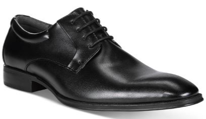 Alfani Men's Plain Toe Derbys