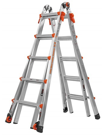 Little Giant 22' Multi-Purpose Ladder