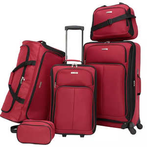 Tag Ridgefield 5-Piece Softside Luggage Set