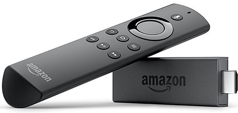 Amazon Fire TV Stick w/ Alexa Remote