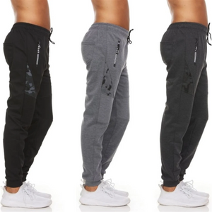 3-Pack Men's Fleece Joggers